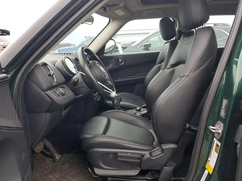2018 MINI COOPER COUNTRYMAN  