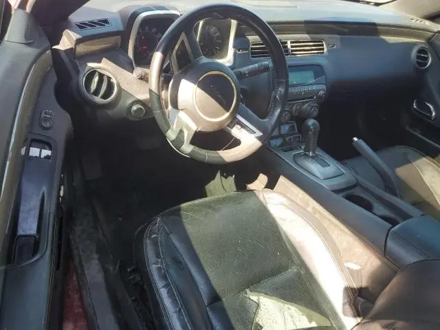 2010 CHEVROLET CAMARO LT  