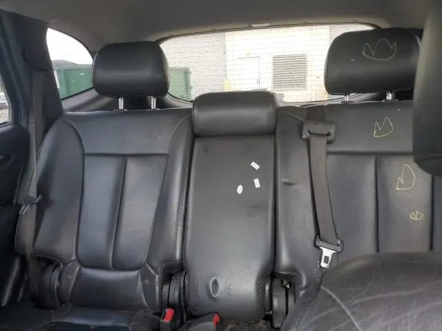 2012 HYUNDAI SANTA FE LIMITED  