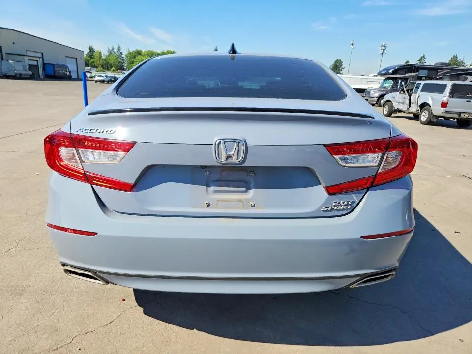 2021 HONDA ACCORD SPORT  
