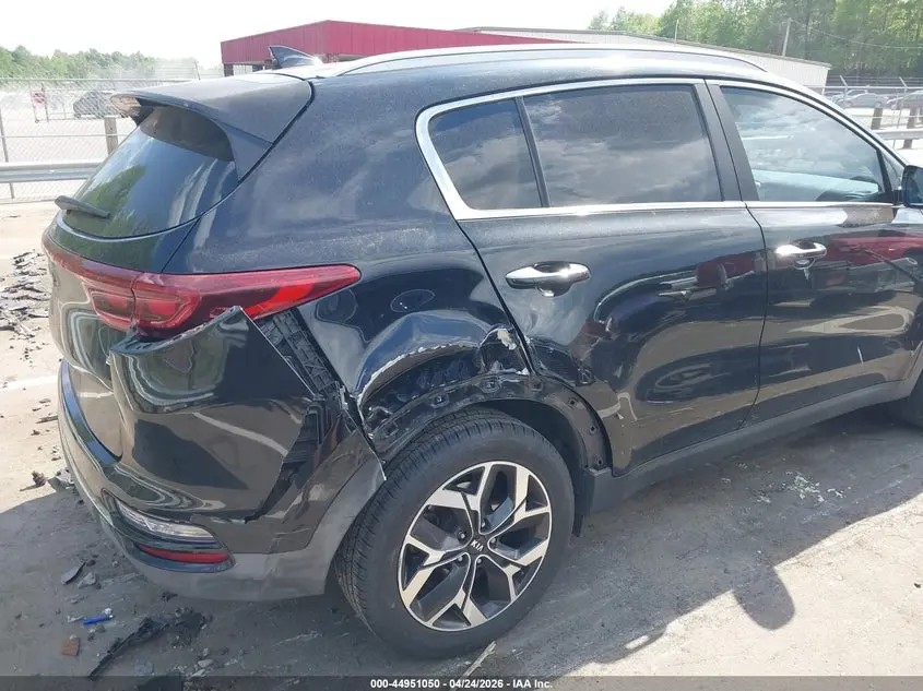 2020 KIA SPORTAGE EX