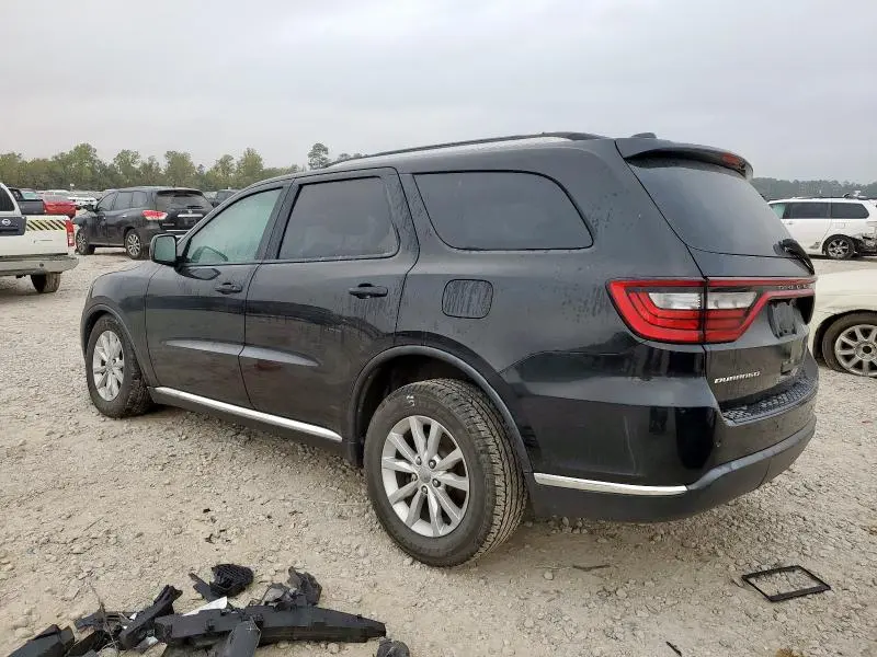 2015 DODGE DURANGO SXT  