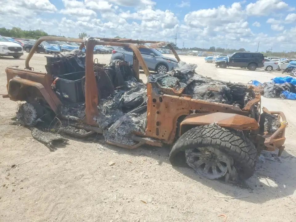 2023 JEEP WRANGLER RUBICON 4XE  