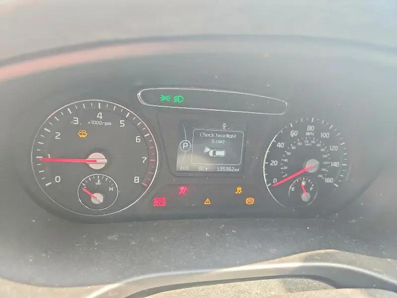 2017 KIA SORENTO LX  