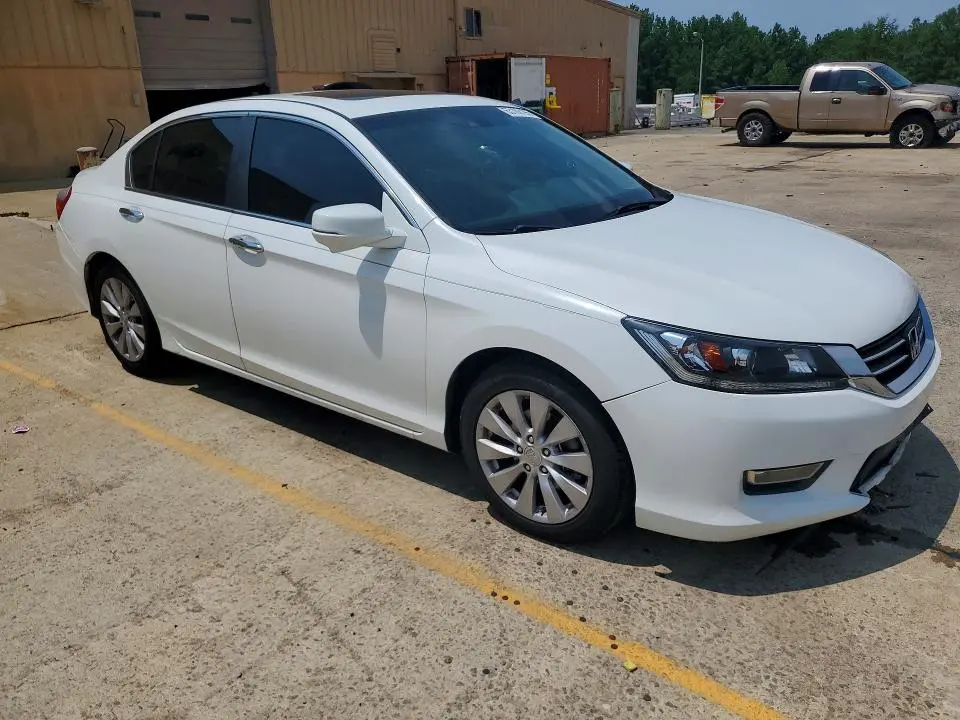 2013 HONDA ACCORD EXL  