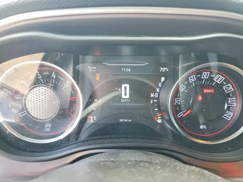 2021 DODGE CHALLENGER R  