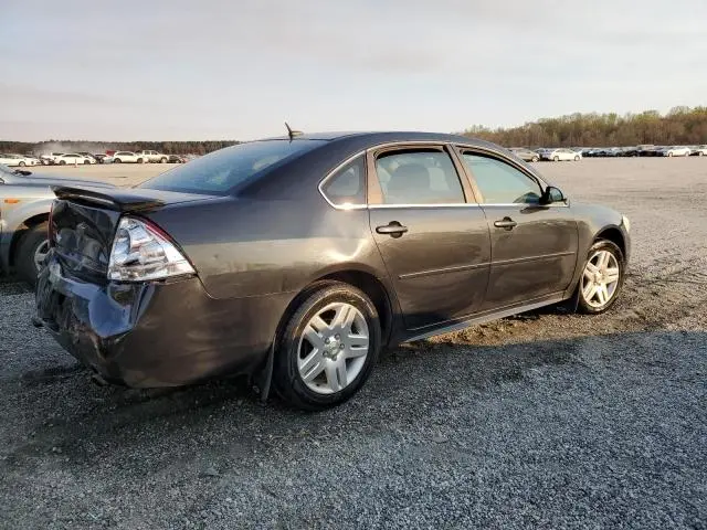 2012 CHEVROLET IMPALA LT  