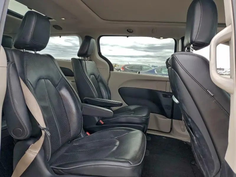 2018 CHRYSLER PACIFICA HYBRID LIMITED  