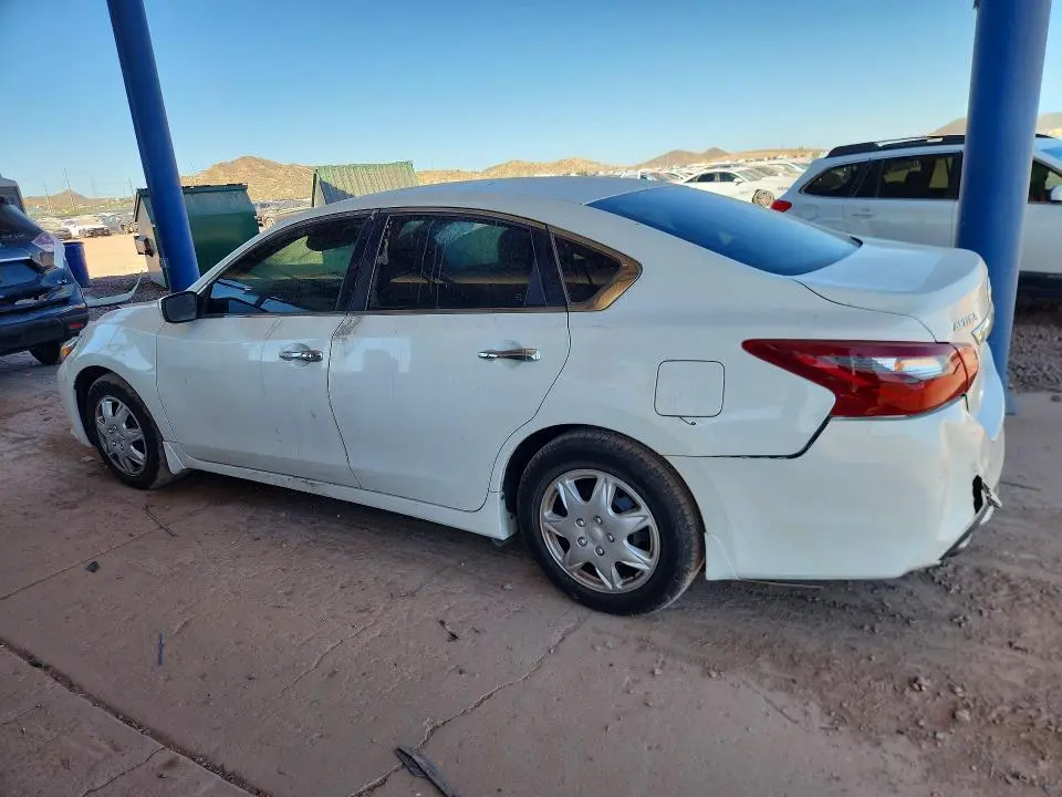 2018 NISSAN ALTIMA 2.5 S  