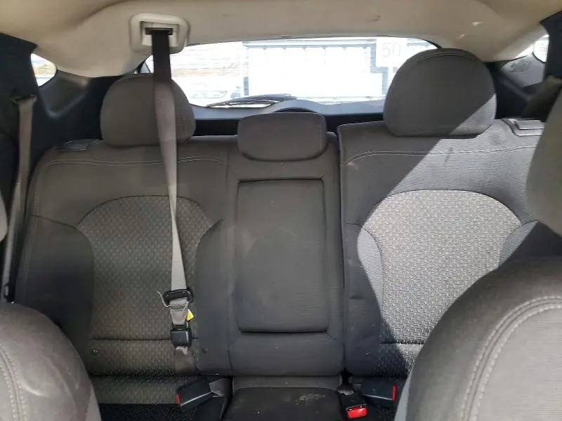 2011 HYUNDAI TUCSON GL  