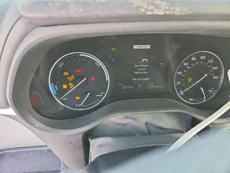 2024 TOYOTA SIENNA LIMITED  