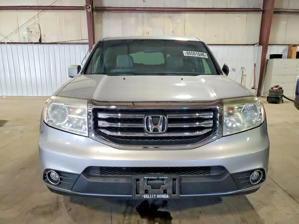 2015 HONDA PILOT EX  