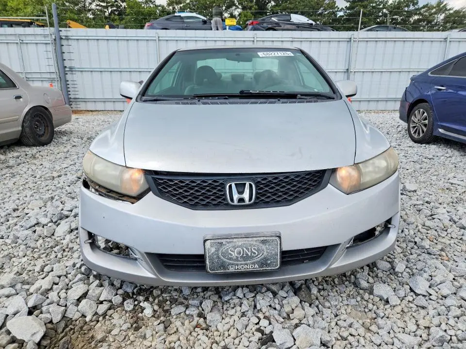 2011 HONDA CIVIC LX  