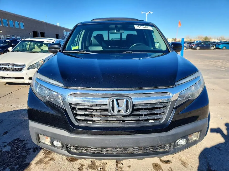 2019 HONDA RIDGELINE RTL  