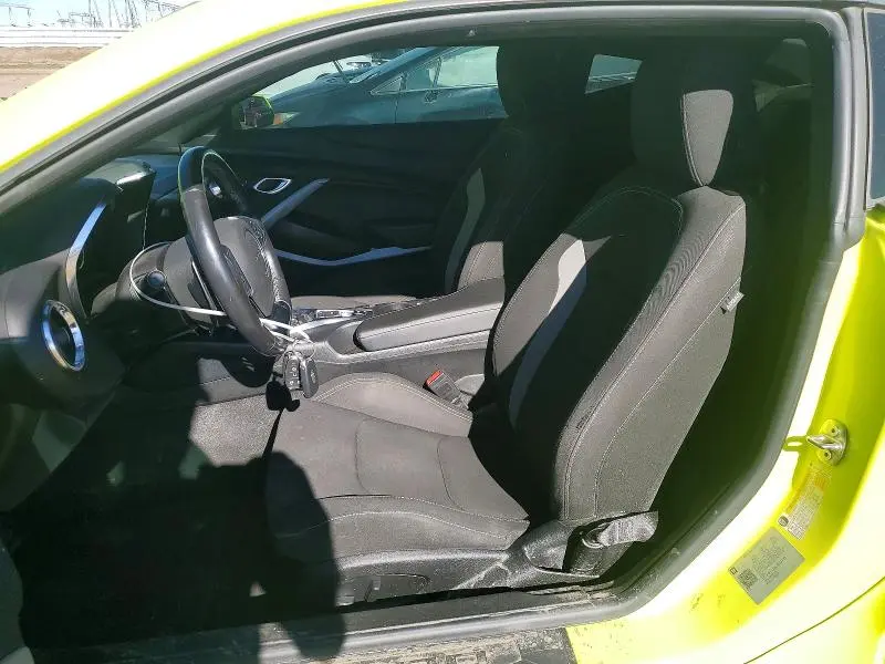 2020 CHEVROLET CAMARO LS  