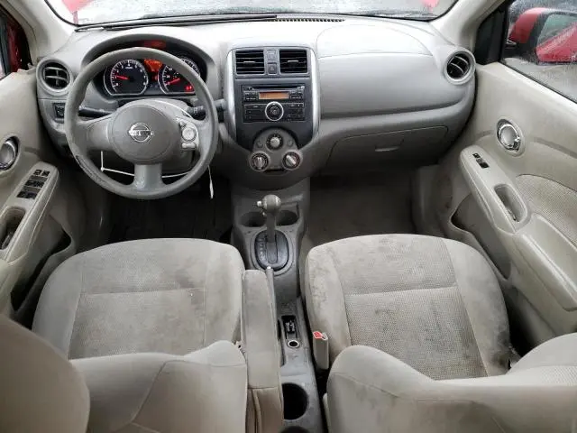 2013 NISSAN VERSA S  