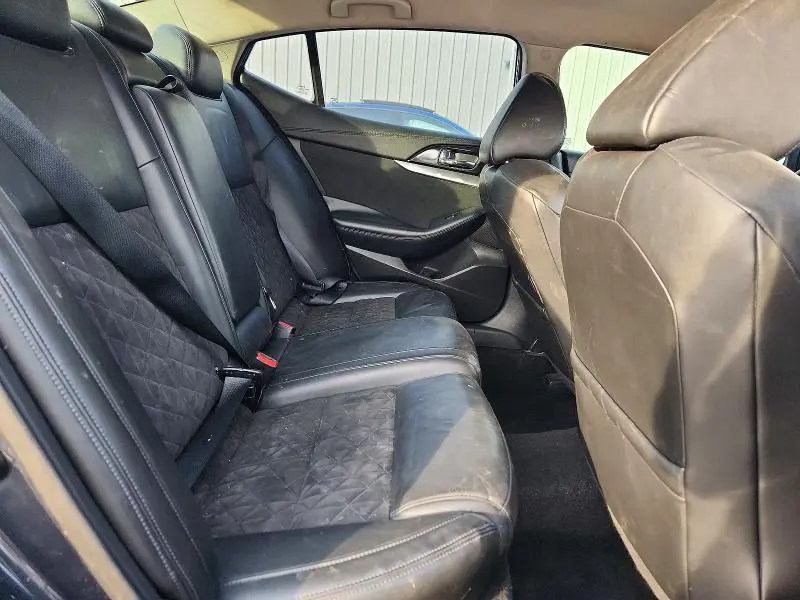 2016 NISSAN MAXIMA 3.5 SR  