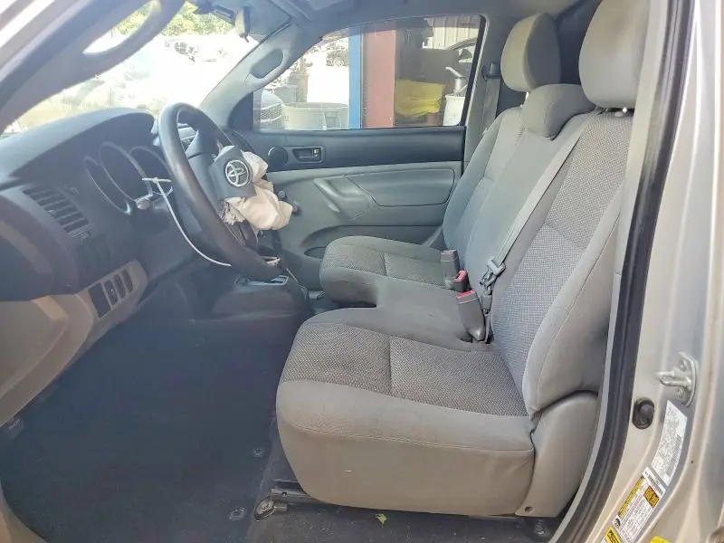 2013 TOYOTA TACOMA BASE  