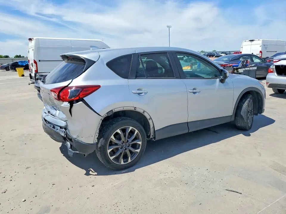 2016 MAZDA CX-5 GT  