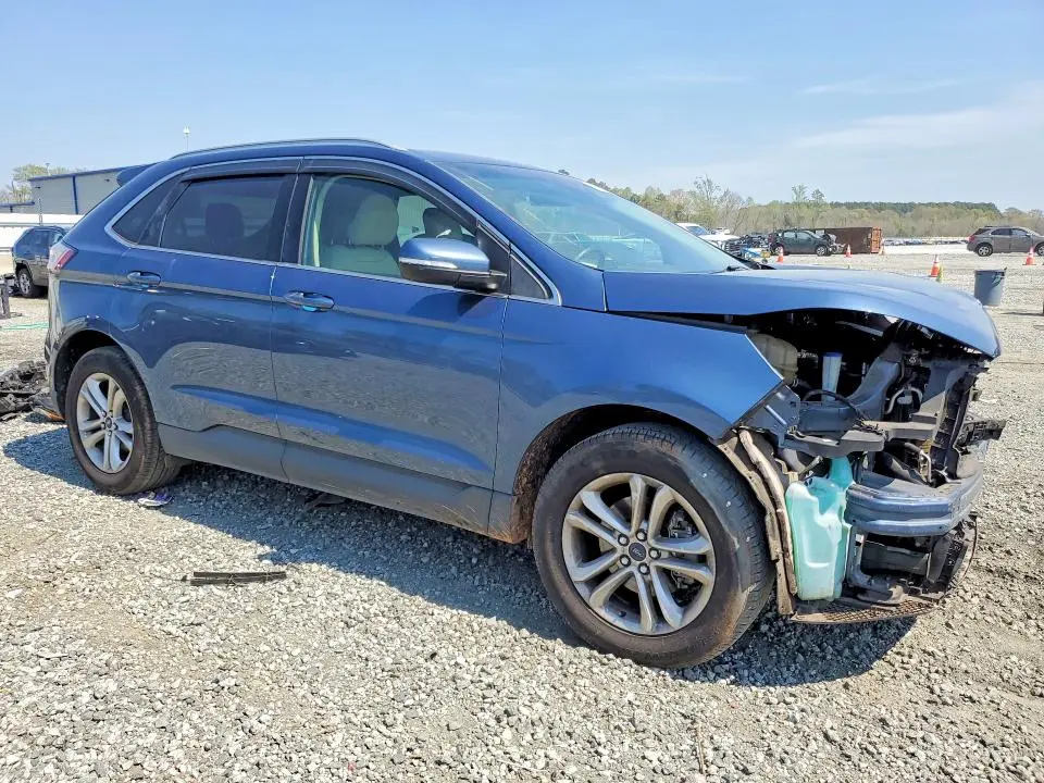 2019 FORD EDGE SEL  
