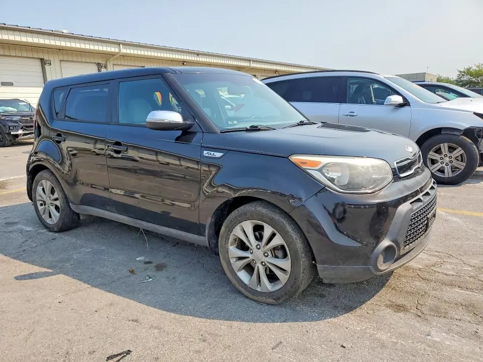 2014 KIA SOUL +  