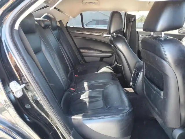 2015 CHRYSLER 300 LIMITED  