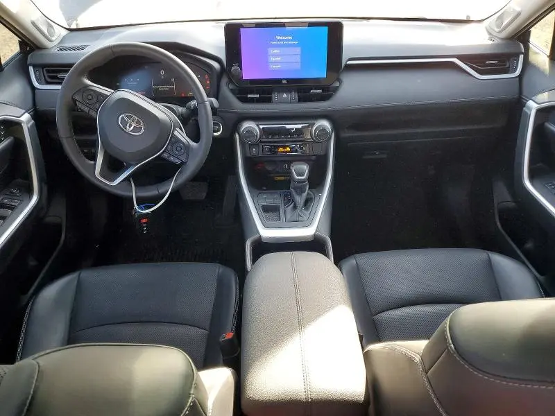 2023 TOYOTA RAV4 LIMITED  