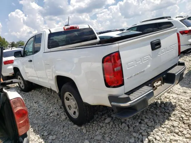 2021 CHEVROLET COLORADO 