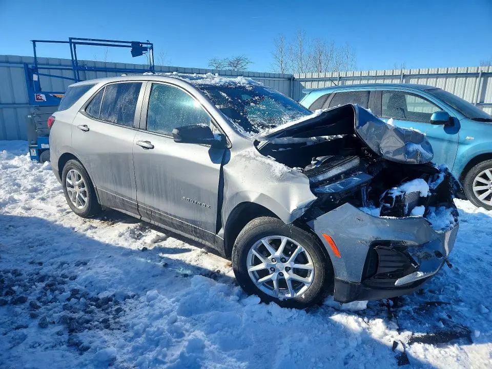 2024 CHEVROLET EQUINOX LS  