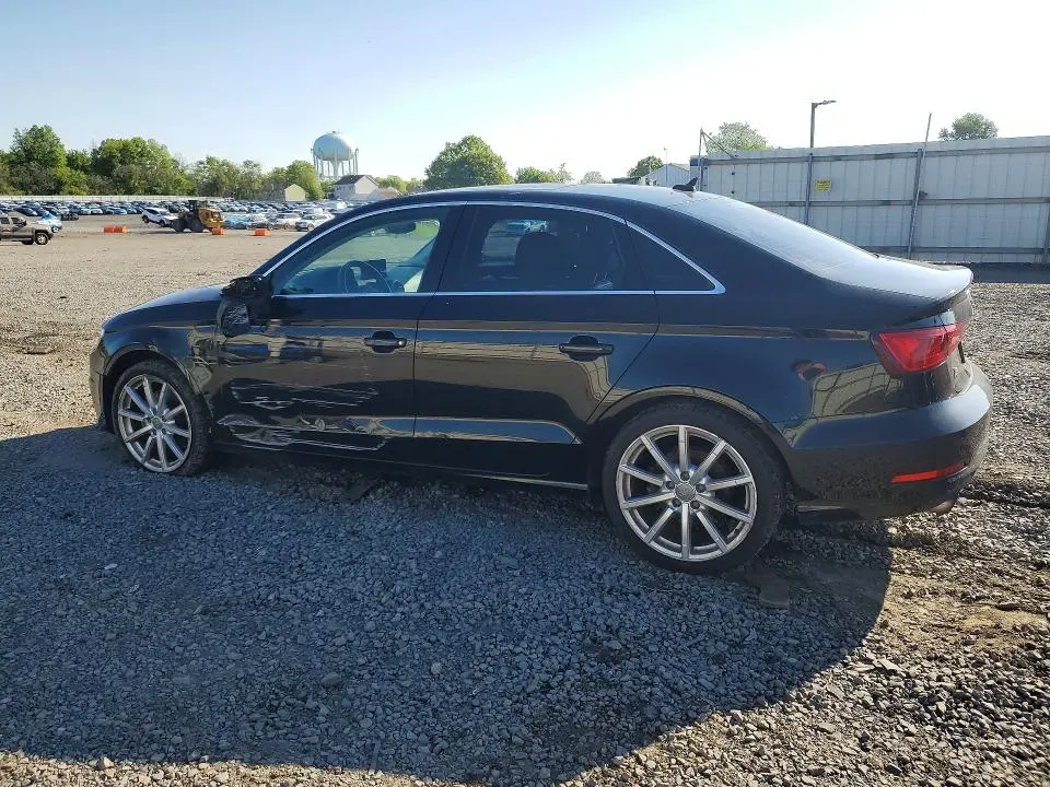 2015 AUDI A3 PREMIUM PLUS  