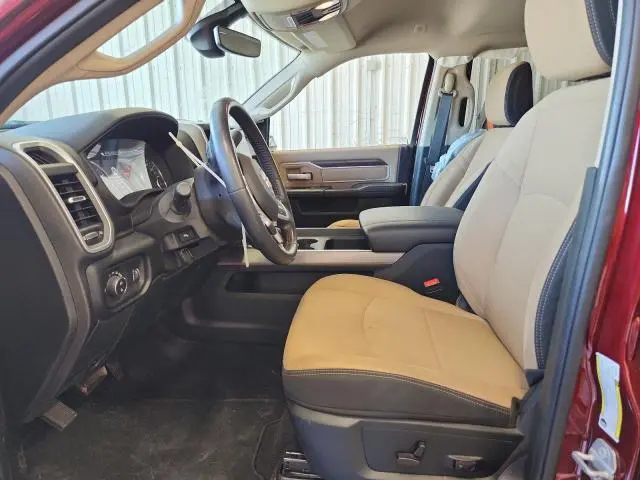 2022 RAM 3500 BIG HORN/LONE STAR  