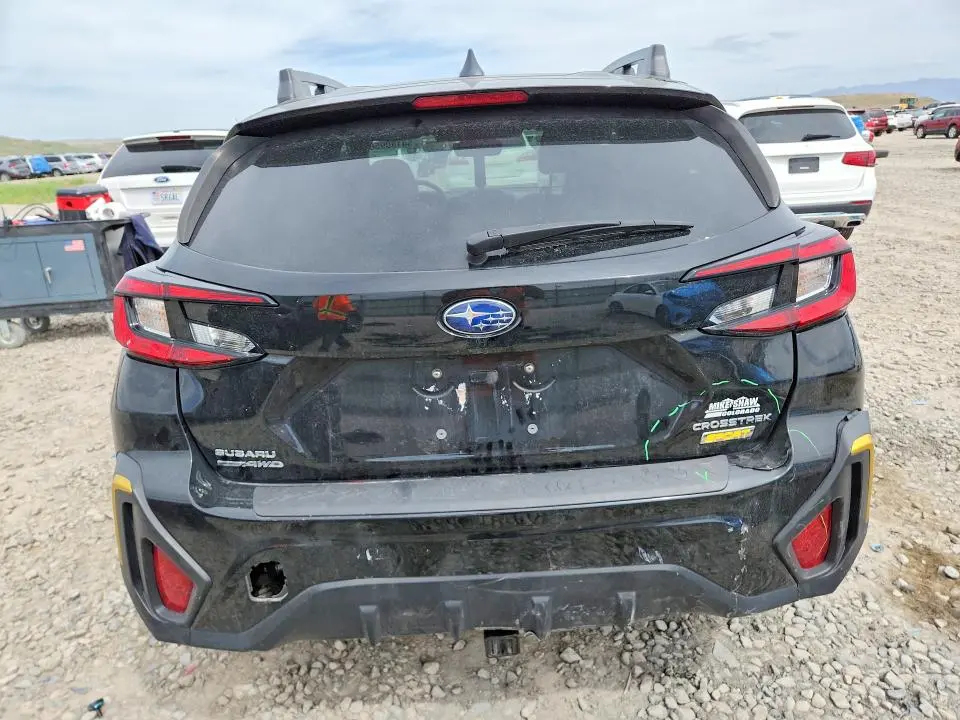 2024 SUBARU CROSSTREK SPORT  