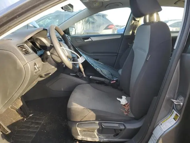 2017 VOLKSWAGEN JETTA S