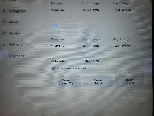 2016 TESLA MODEL S   