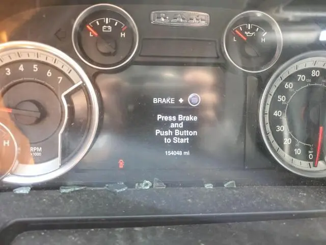 2016 RAM 1500 LARAMIE