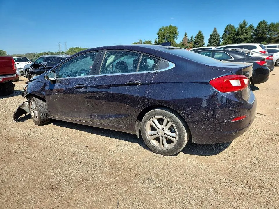 2016 CHEVROLET CRUZE LT  