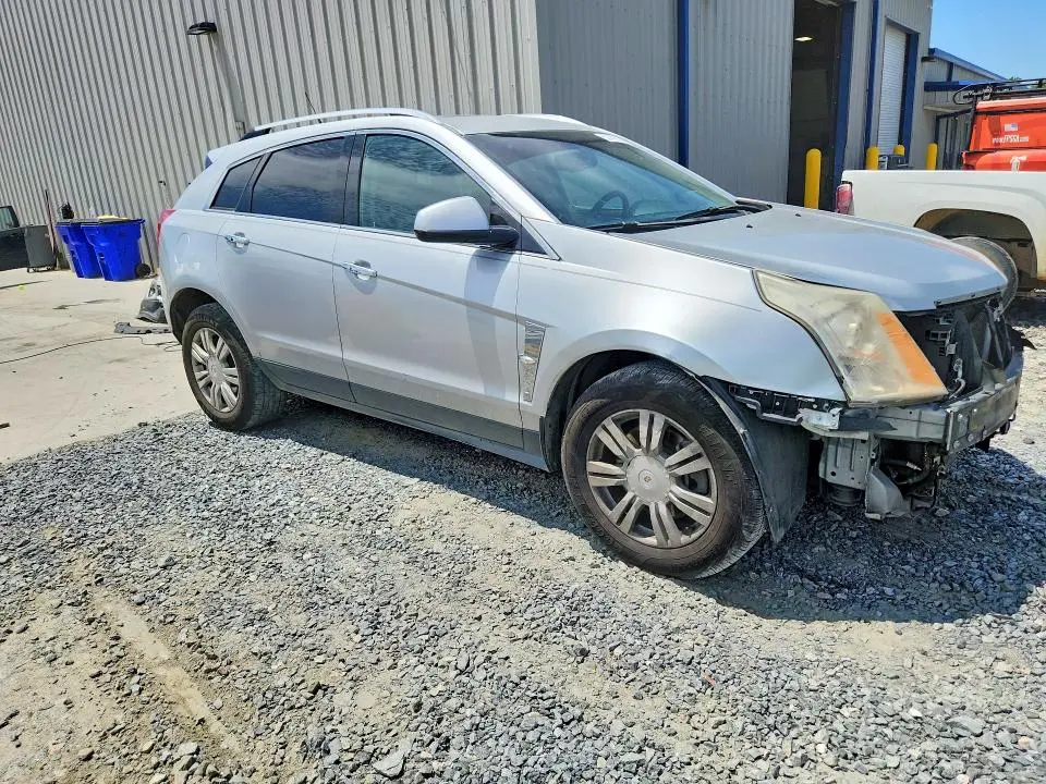 2012 CADILLAC SRX LUXURY COLLECTION  