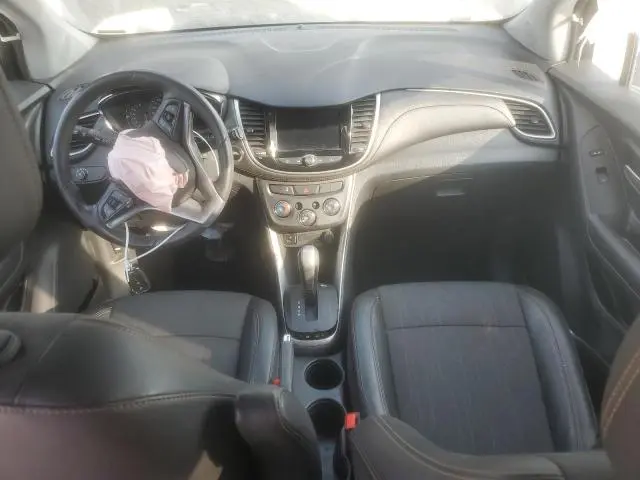2021 CHEVROLET TRAX 1LT  