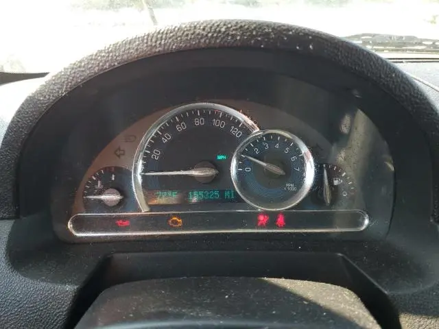 2010 CHEVROLET HHR LT