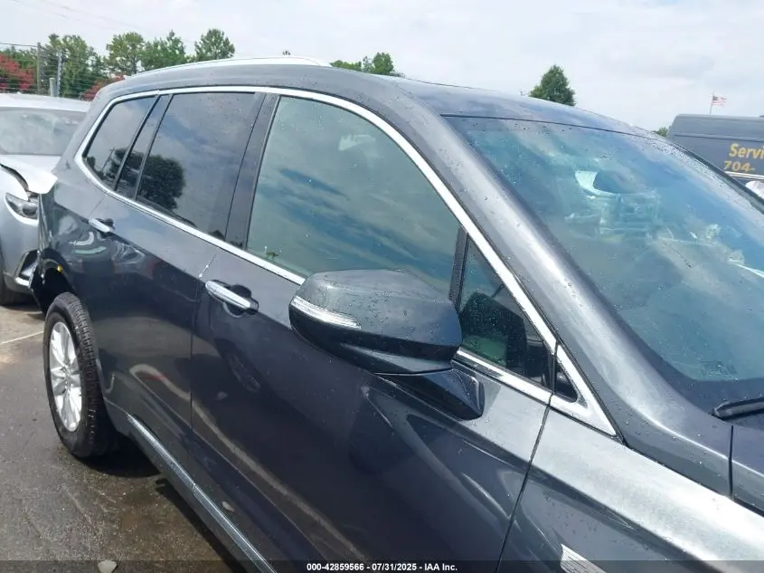 2023 CADILLAC XT6 FWD LUXURY