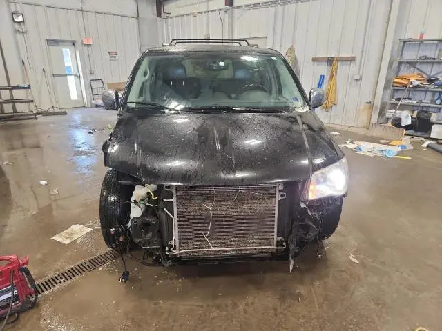 2015 CHRYSLER TOWN & COUNTRY LIMITED PLATINUM  