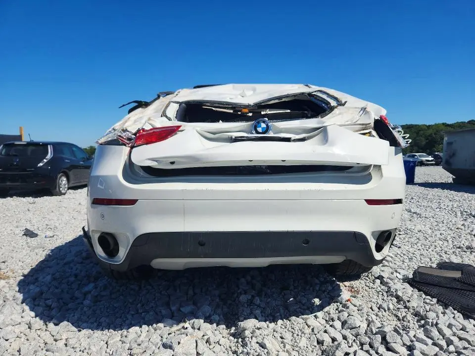 2011 BMW X6 XDRIVE35I  