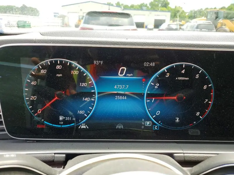 2023 MERCEDES-BENZ GLE 350  