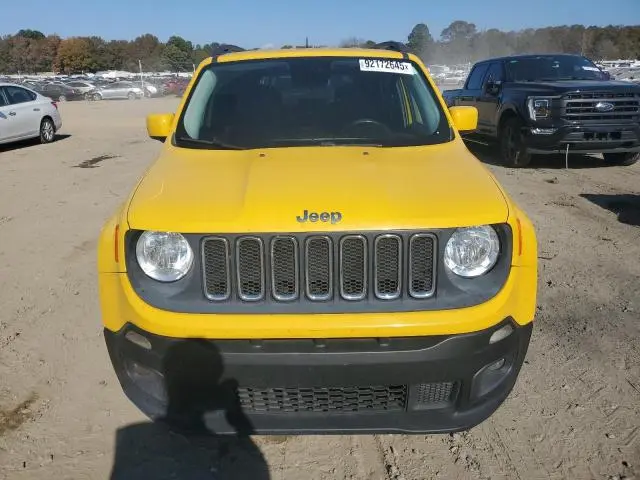 2015 JEEP RENEGADE LATITUDE  