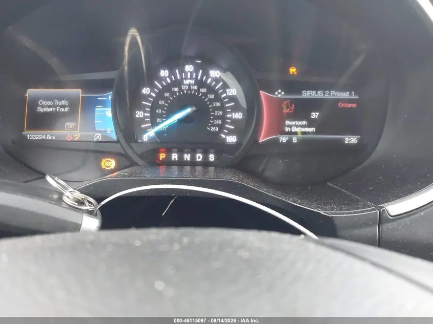 2019 FORD EDGE SEL