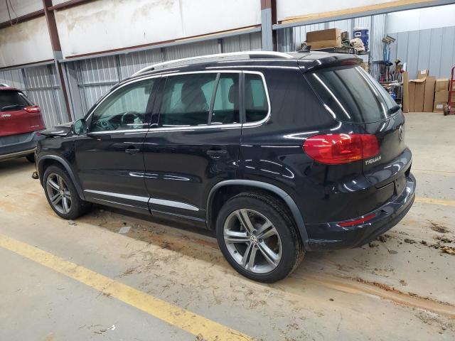 2017 VOLKSWAGEN TIGUAN SPORT