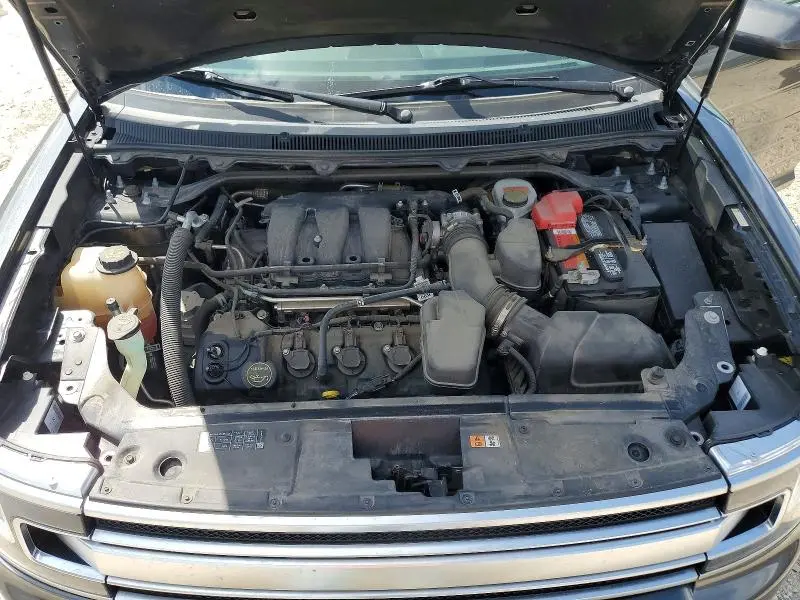 2015 FORD FLEX LIMITED  