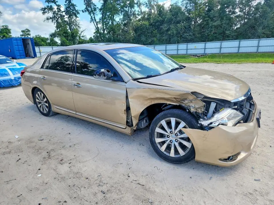 2011 TOYOTA AVALON LIMITED  