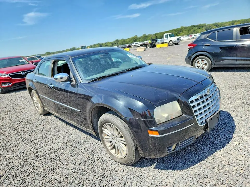 2010 CHRYSLER 300 TOURING  