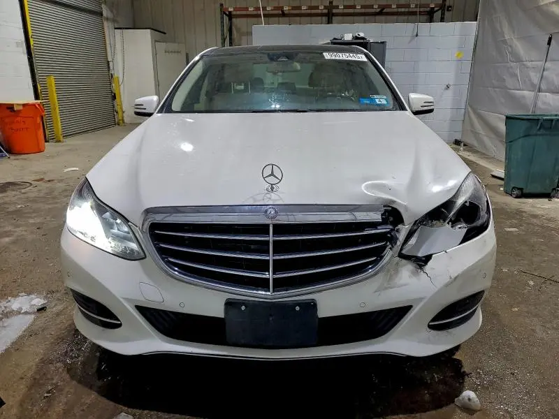 2016 MERCEDES-BENZ E 350 4MATIC  